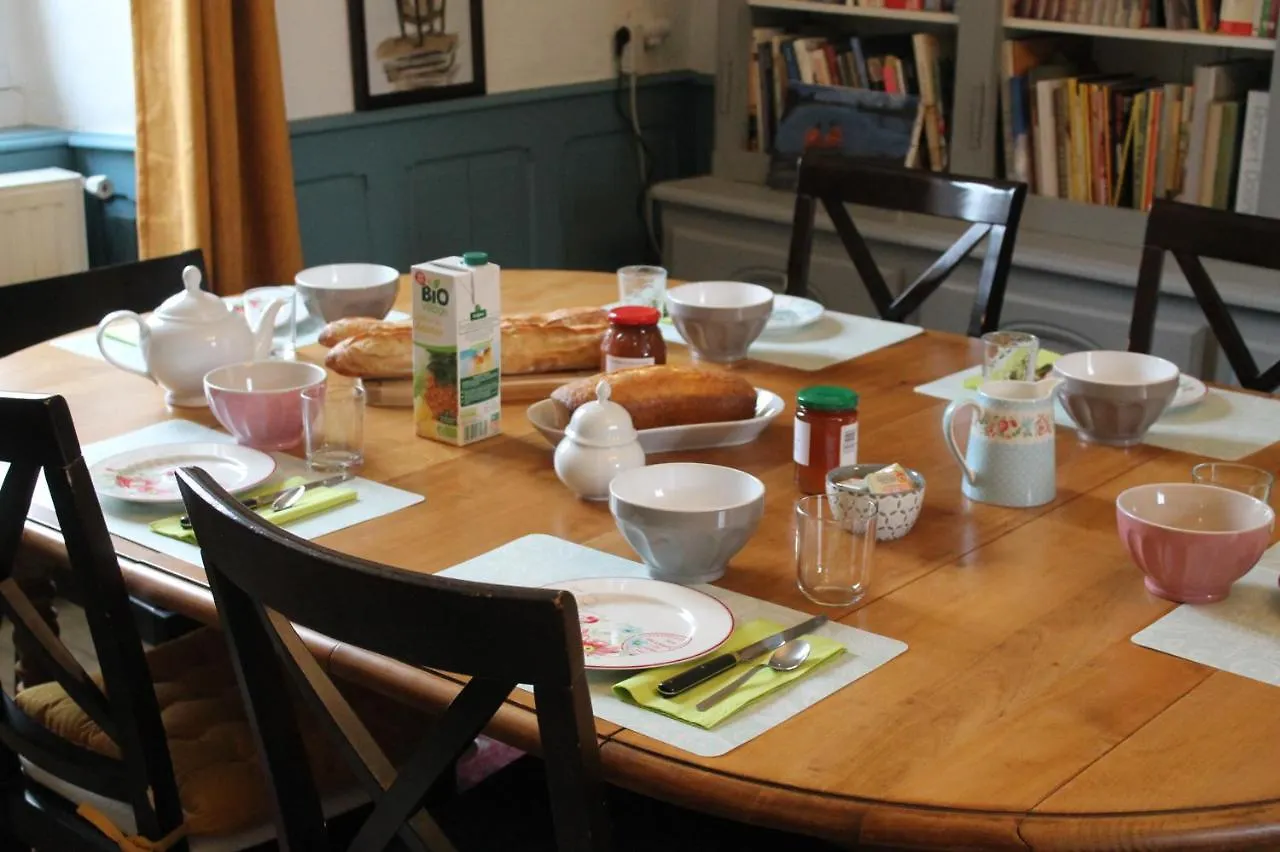 Bed & Breakfast Le Manoir De Panduonec Bed and Breakfast Treverec