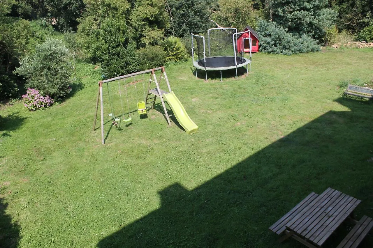 Le Manoir De Panduonec Bed and Breakfast Treverec 3*,  Frankrig