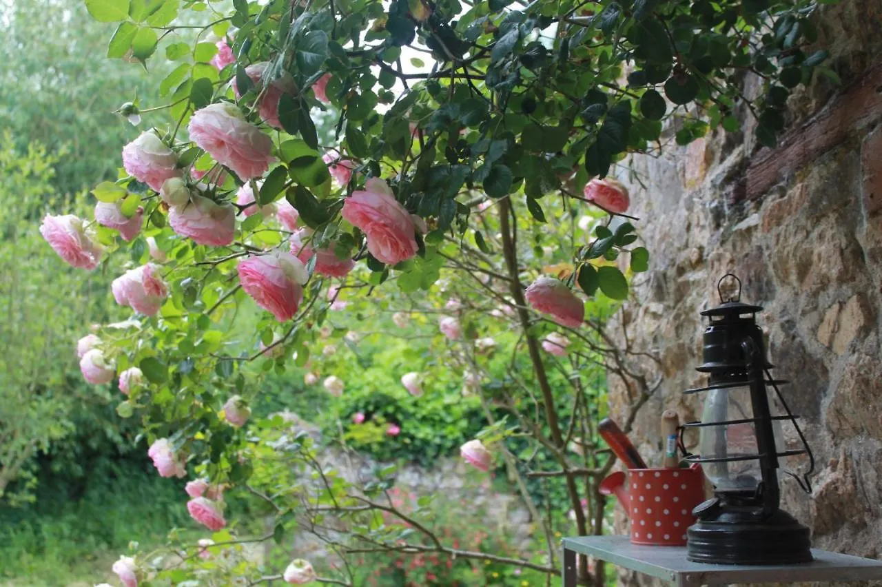 *** Bed & Breakfast Le Manoir De Panduonec Bed and Breakfast Treverec Frankrig