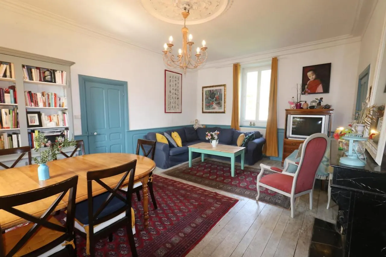 Le Manoir De Panduonec Bed and Breakfast Treverec Bed & Breakfast